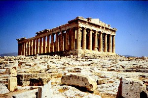 Akrop. Parthenon