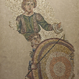 FELIX-ROMULIANA-Venatori-mozaik